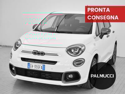 Fiat 500X 1.3 MultiJet 95 CV Sport Dolcevita del 2024 usata a Prato
