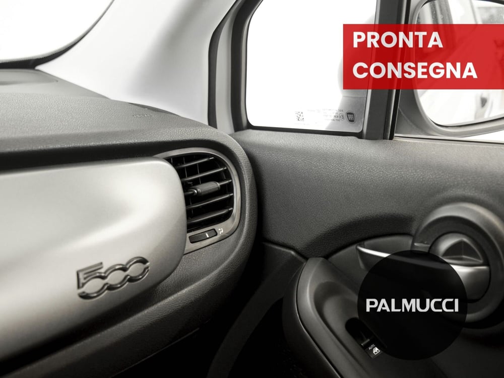 Fiat 500X usata a Prato (14)