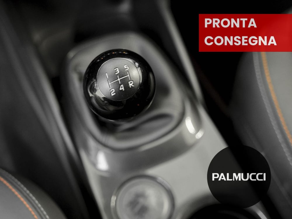 Fiat 500X usata a Prato (17)