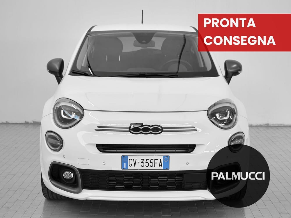 Fiat 500X usata a Prato (2)