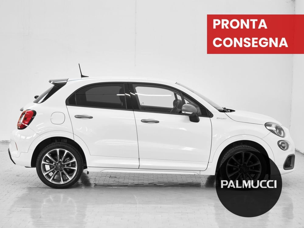 Fiat 500X usata a Prato (3)
