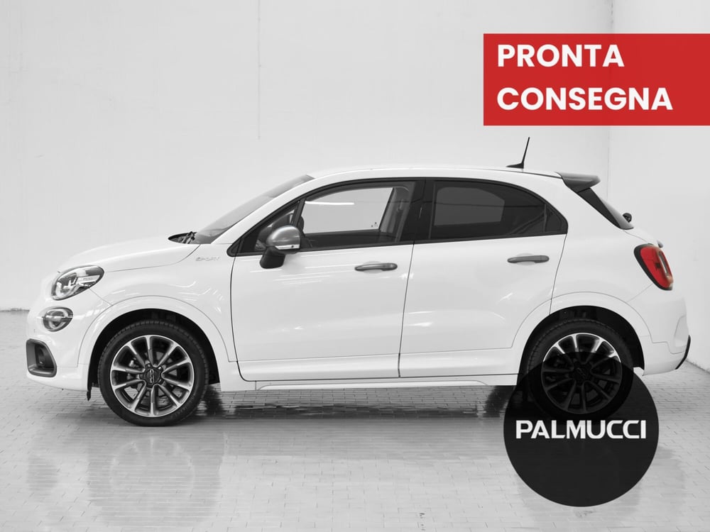 Fiat 500X usata a Prato (5)
