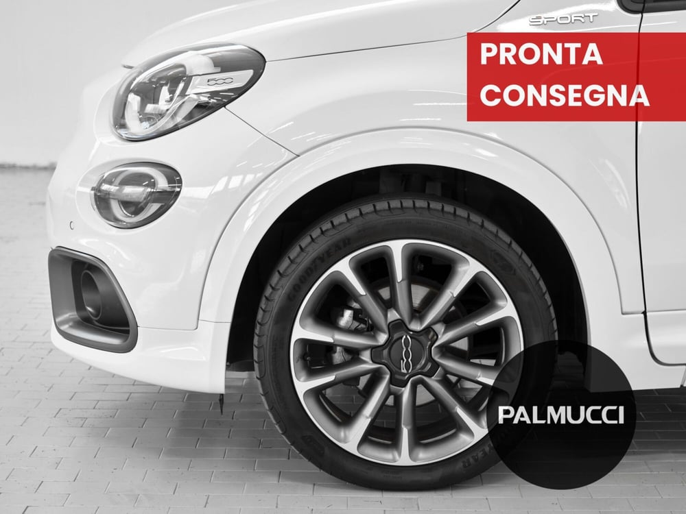 Fiat 500X usata a Prato (6)