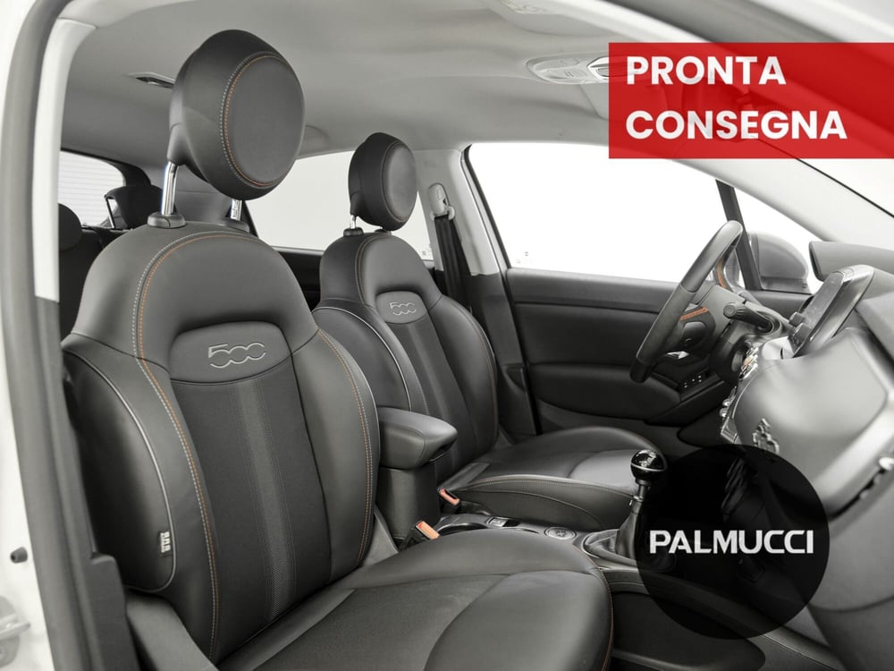 Fiat 500X usata a Prato (7)