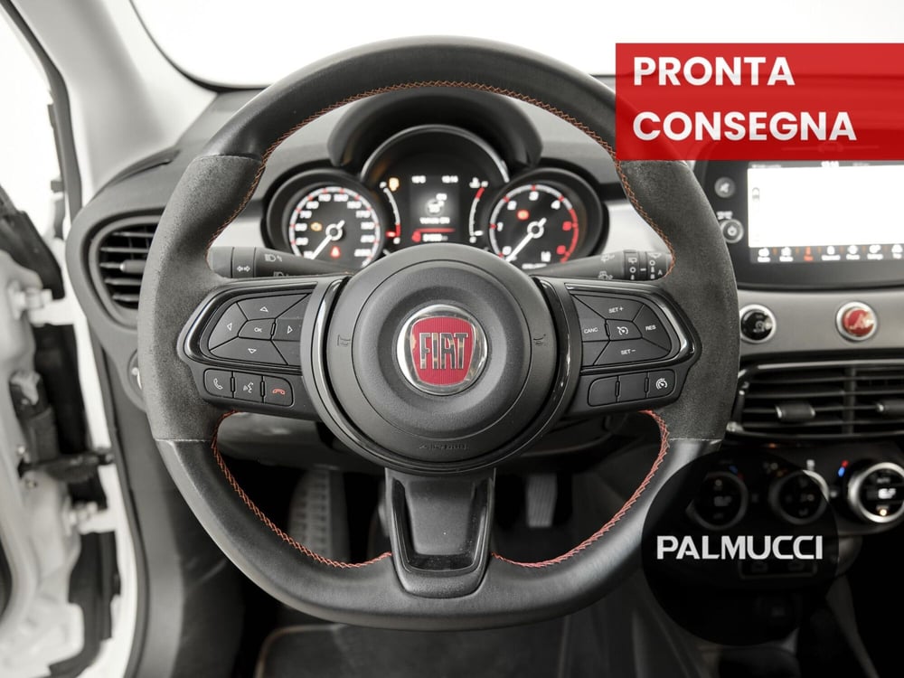 Fiat 500X usata a Prato (8)