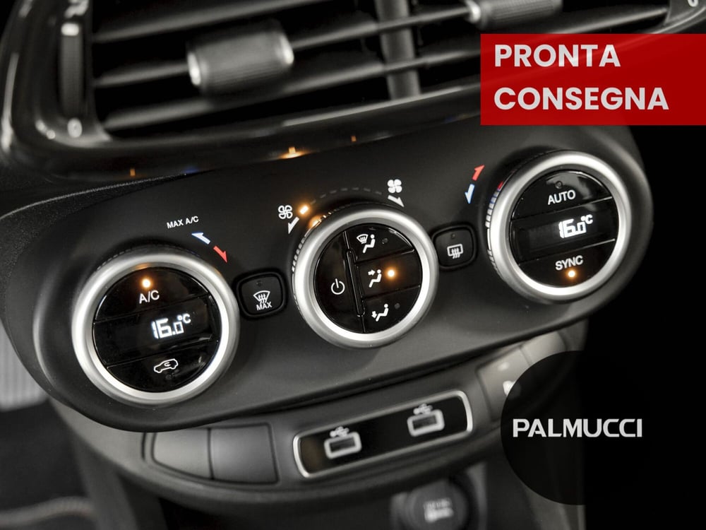 Fiat 500X usata a Prato (9)