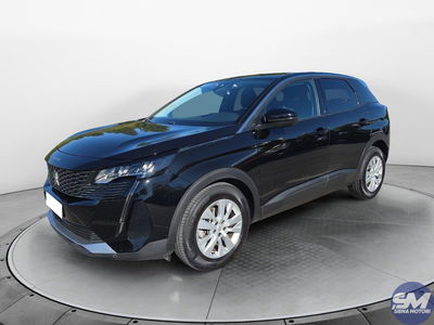 Peugeot 3008 PureTech Turbo 130 S&amp;S Active Pack del 2021 usata a Siena