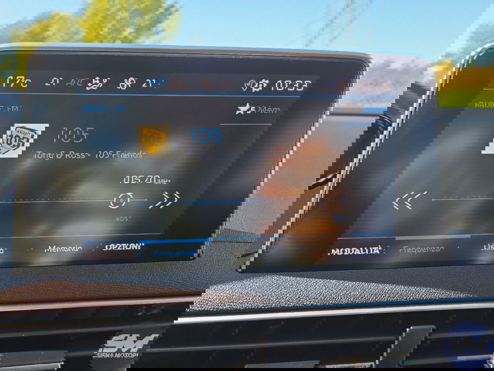 Peugeot 3008 usata a Siena (13)