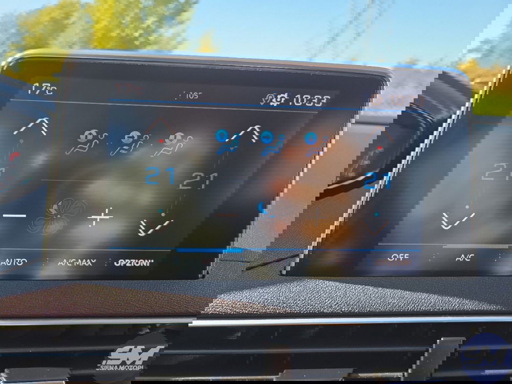 Peugeot 3008 usata a Siena (14)