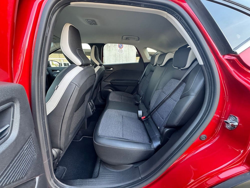 Renault Captur usata a Pavia (10)