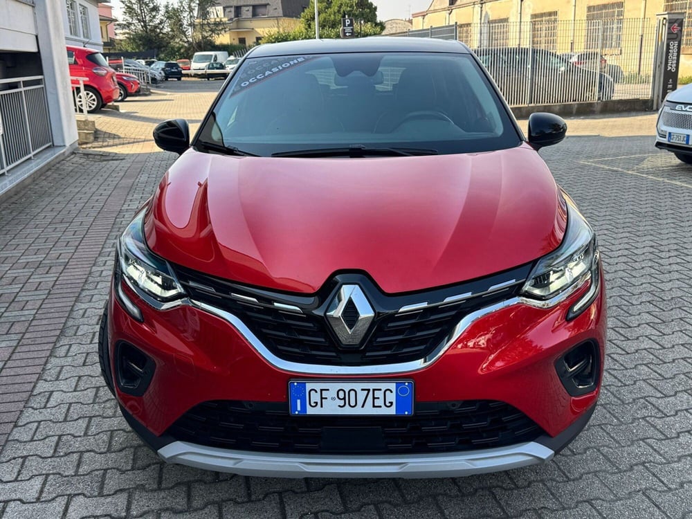 Renault Captur usata a Pavia (2)