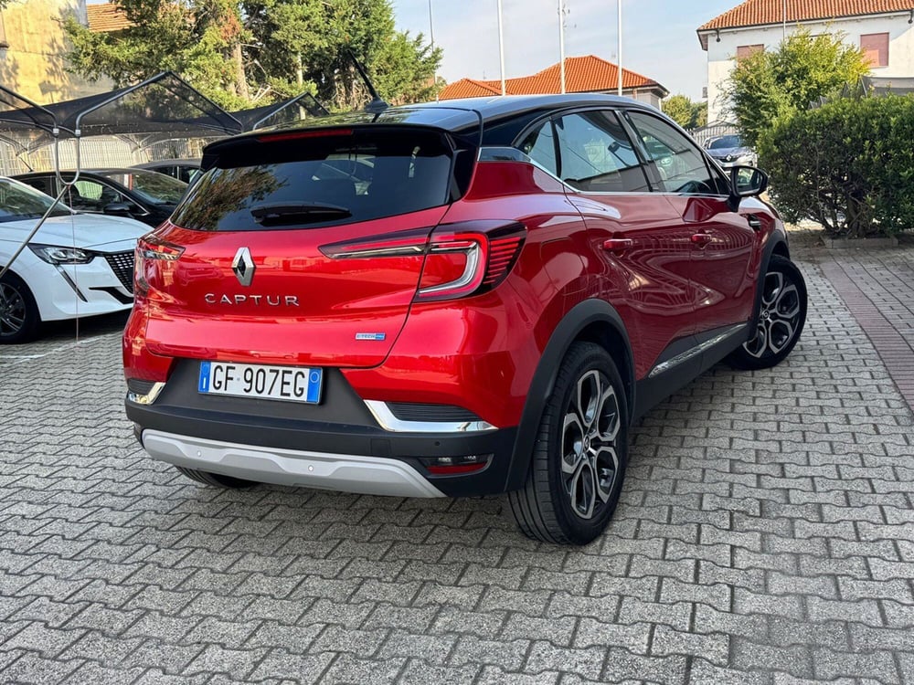 Renault Captur usata a Pavia (3)