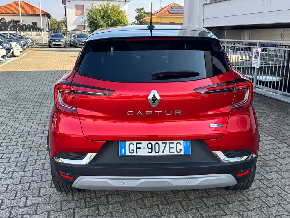 Renault Captur usata a Pavia (6)