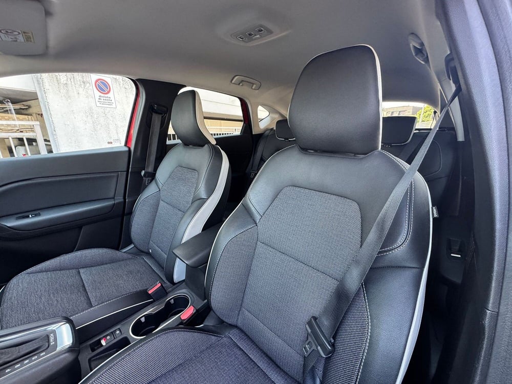 Renault Captur usata a Pavia (9)