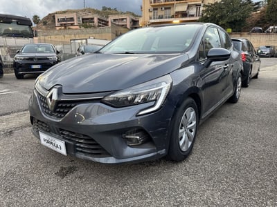 Renault Clio Full Hybrid E-Tech 140 CV 5 porte Zen del 2021 usata a Messina