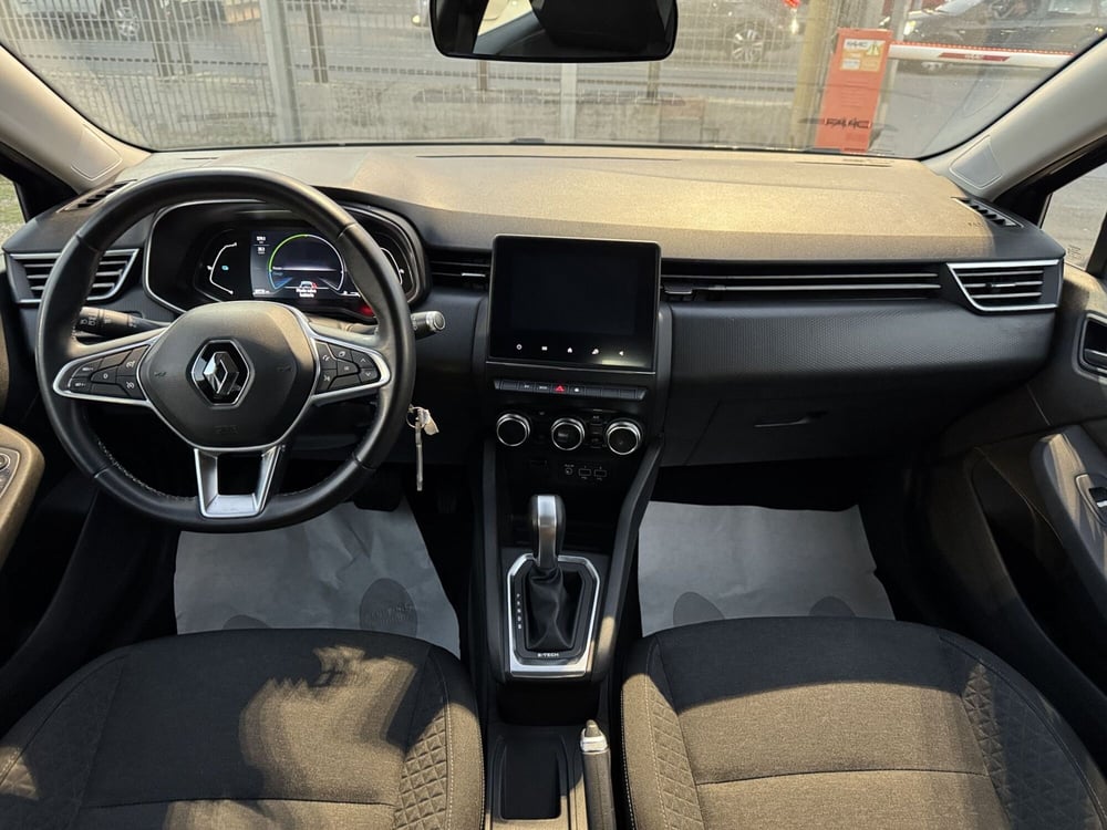 Renault Clio usata a Messina (11)