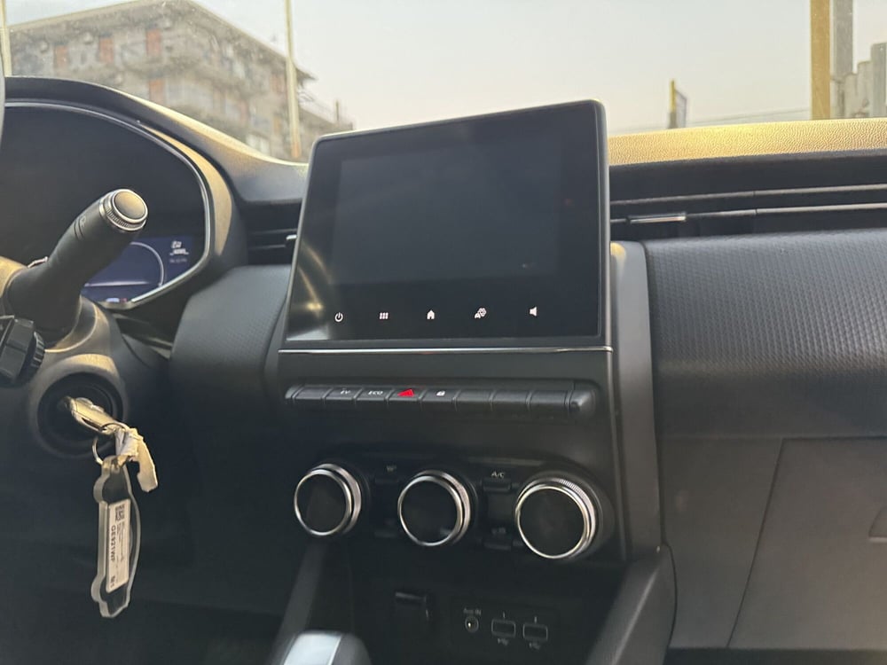 Renault Clio usata a Messina (12)