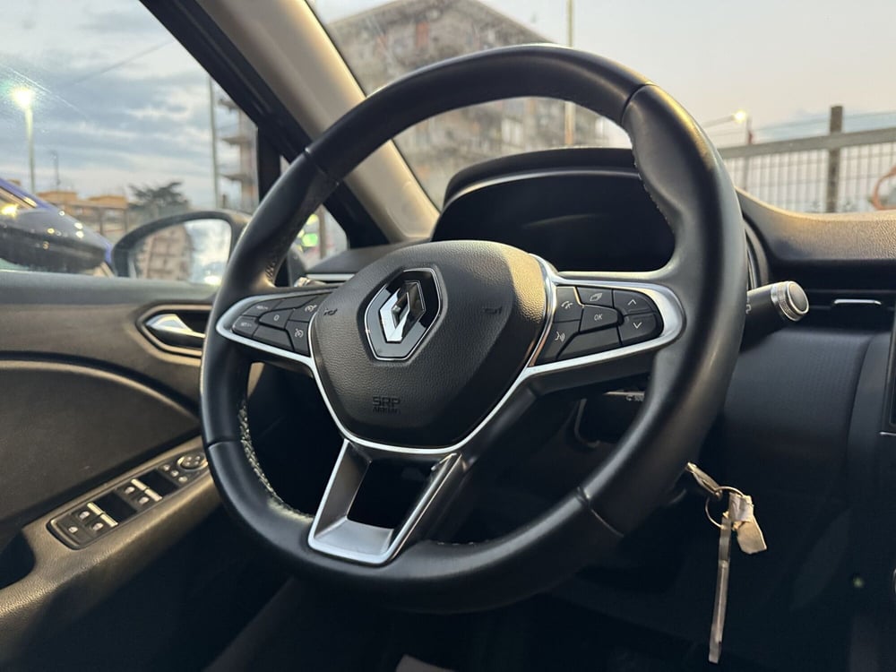 Renault Clio usata a Messina (14)