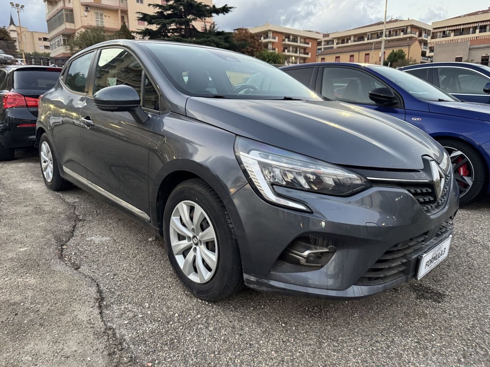 Renault Clio usata a Messina (2)
