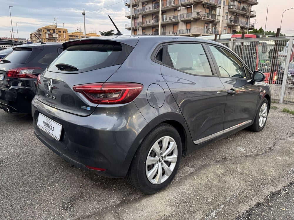 Renault Clio usata a Messina (3)