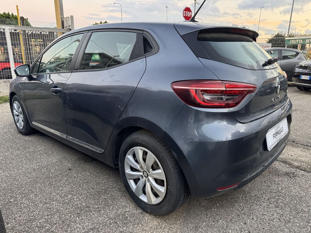 Renault Clio usata a Messina (4)