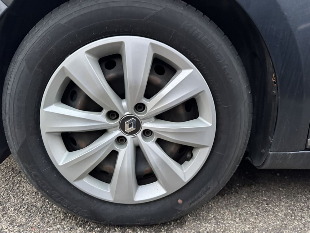 Renault Clio usata a Messina (5)