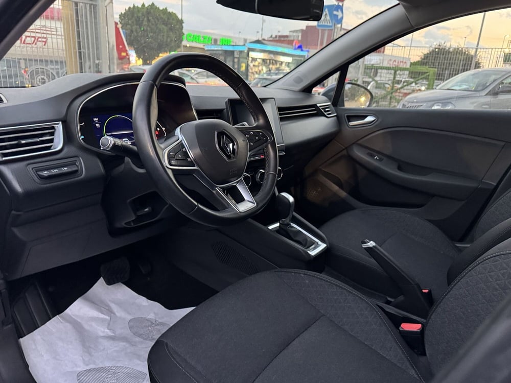 Renault Clio usata a Messina (7)