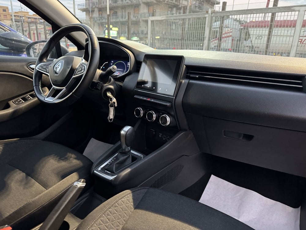 Renault Clio usata a Messina (9)