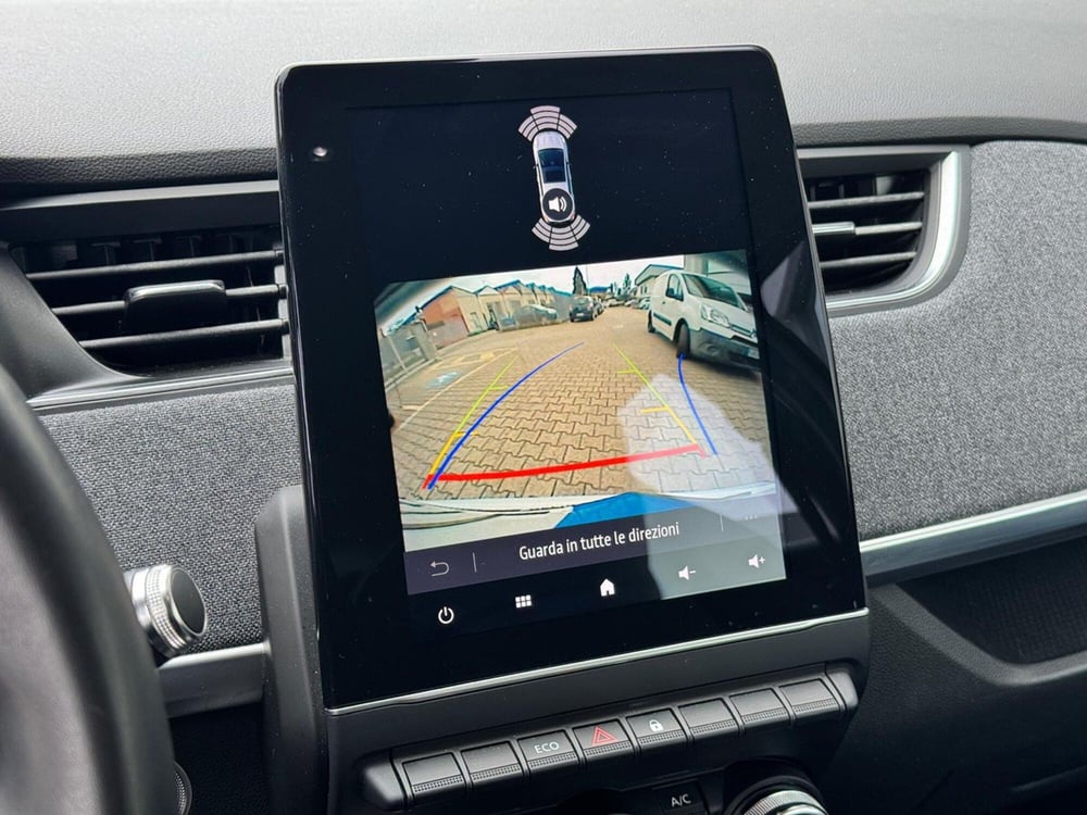 Renault Zoe usata a Pavia (14)