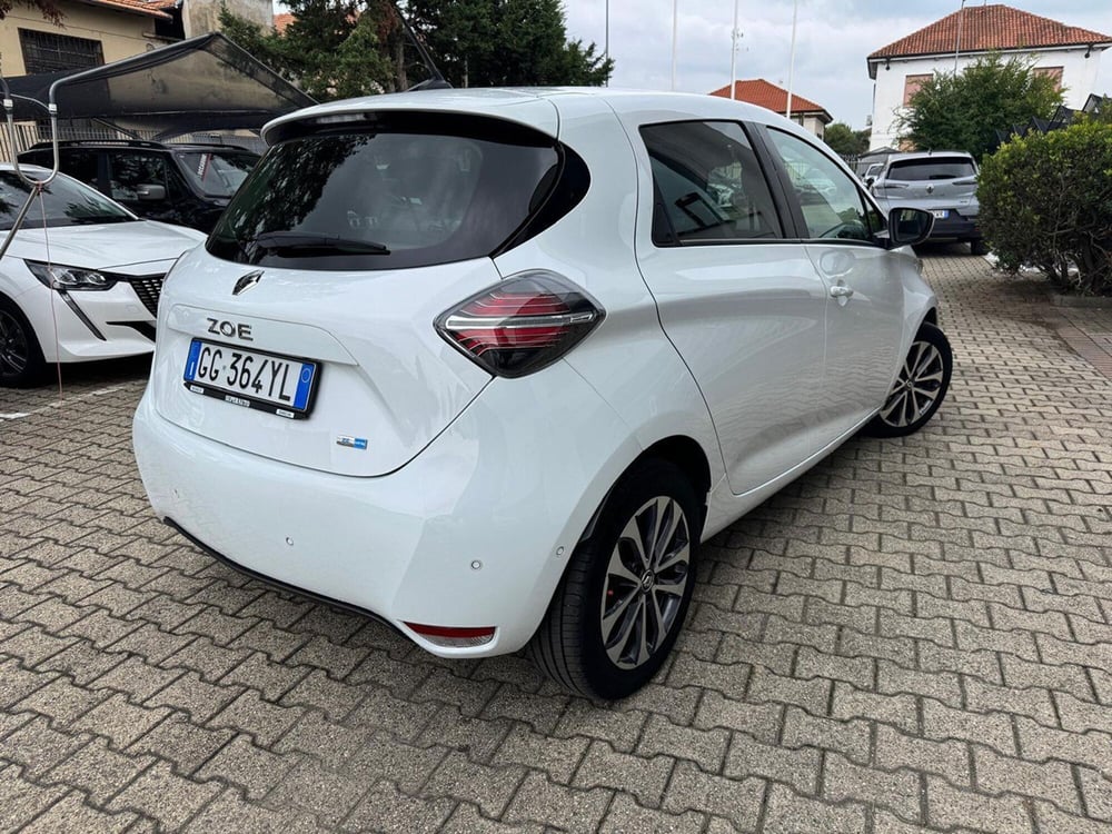 Renault Zoe usata a Pavia (4)