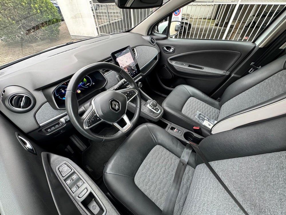 Renault Zoe usata a Pavia (5)