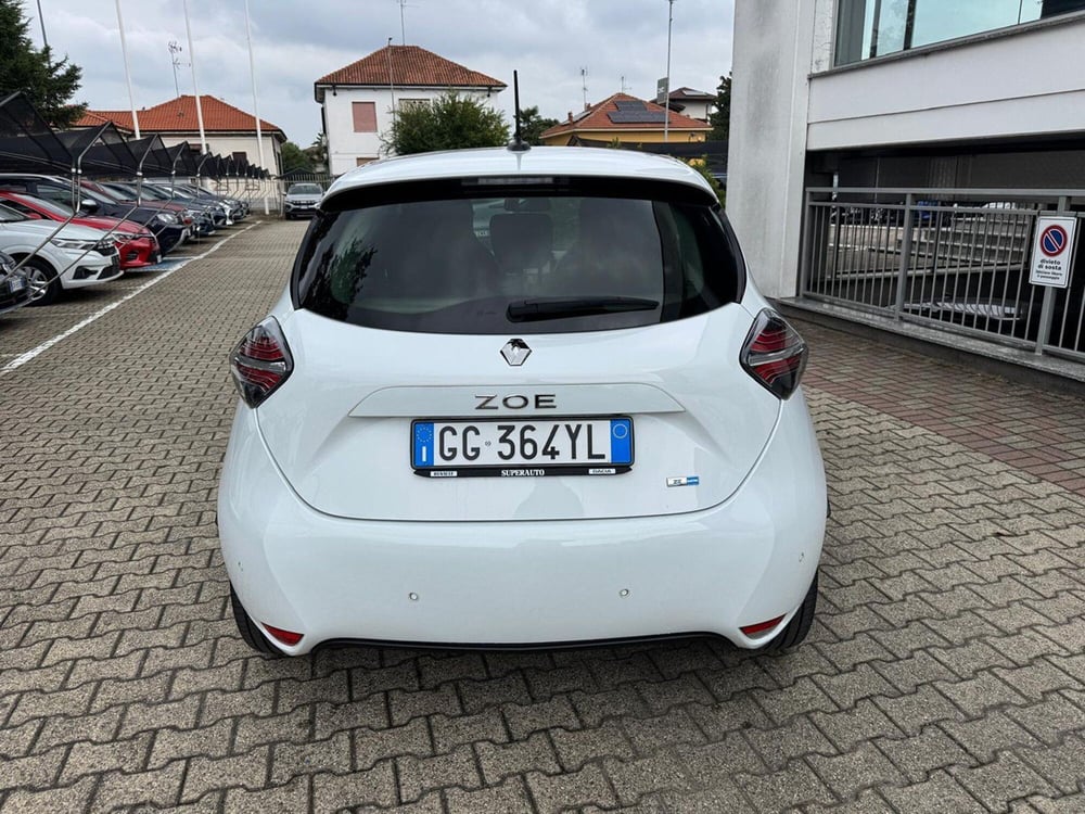 Renault Zoe usata a Pavia (6)