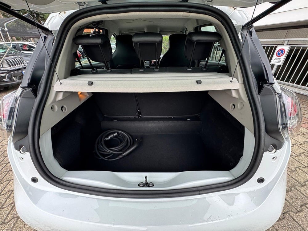 Renault Zoe usata a Pavia (7)