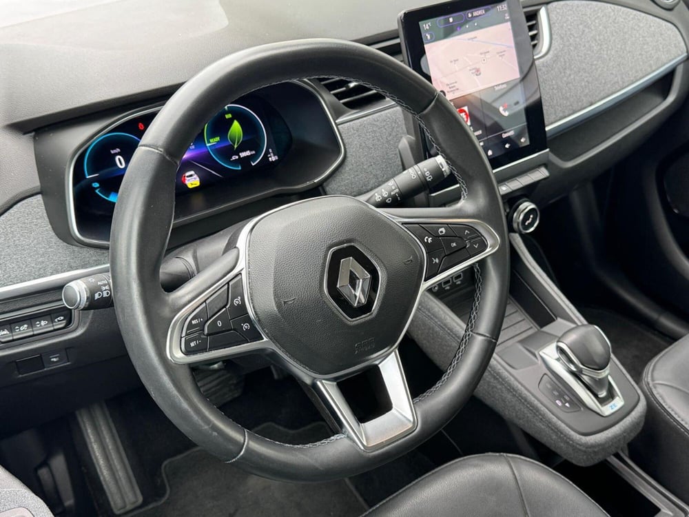 Renault Zoe usata a Pavia (9)
