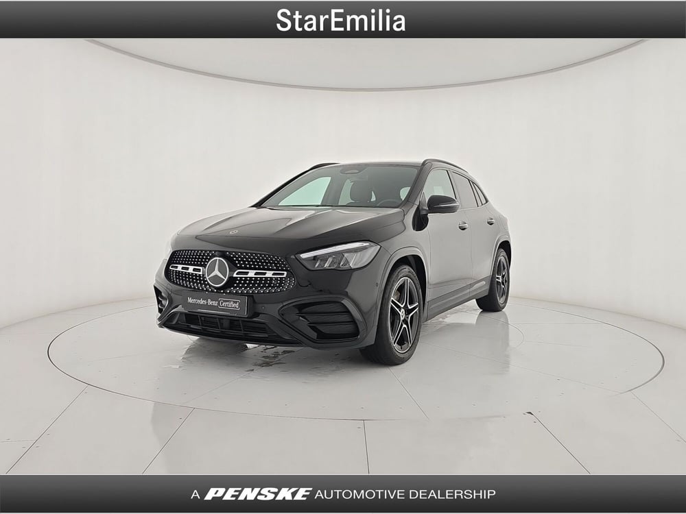 Mercedes-Benz GLA SUV usata a Bologna