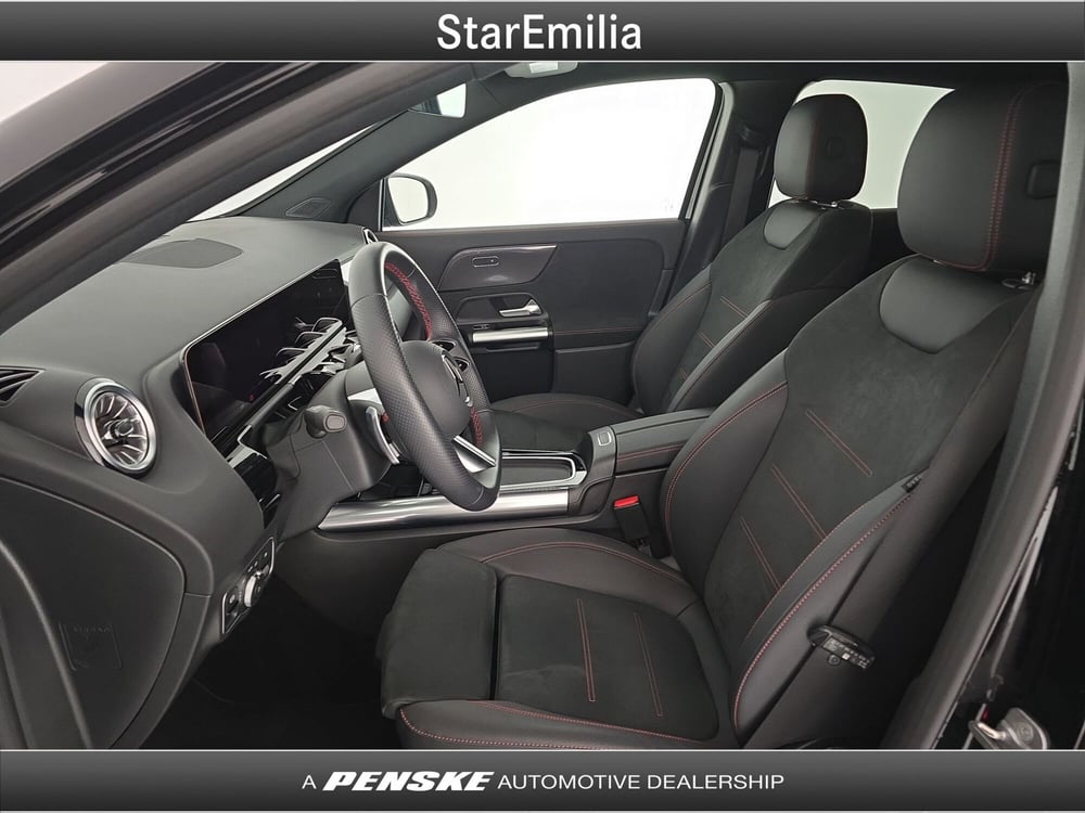 Mercedes-Benz GLA SUV usata a Bologna (10)