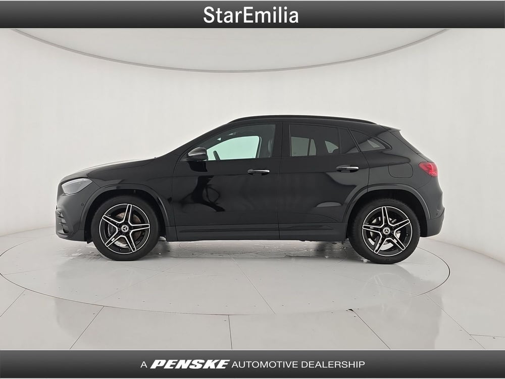 Mercedes-Benz GLA SUV usata a Bologna (2)