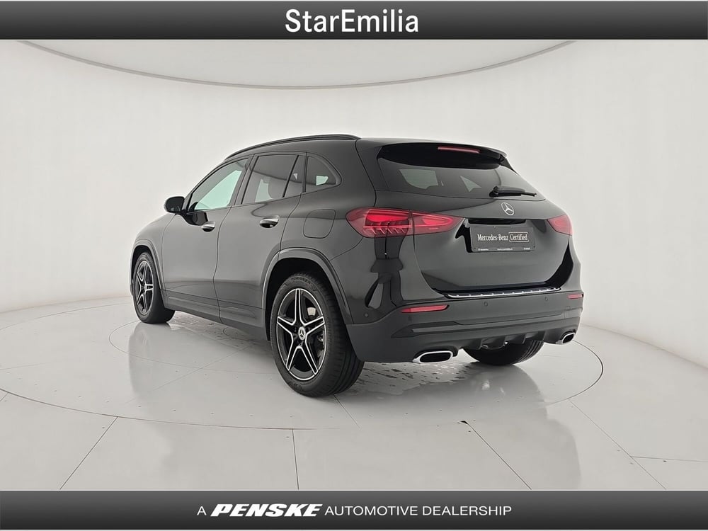 Mercedes-Benz GLA SUV usata a Bologna (3)