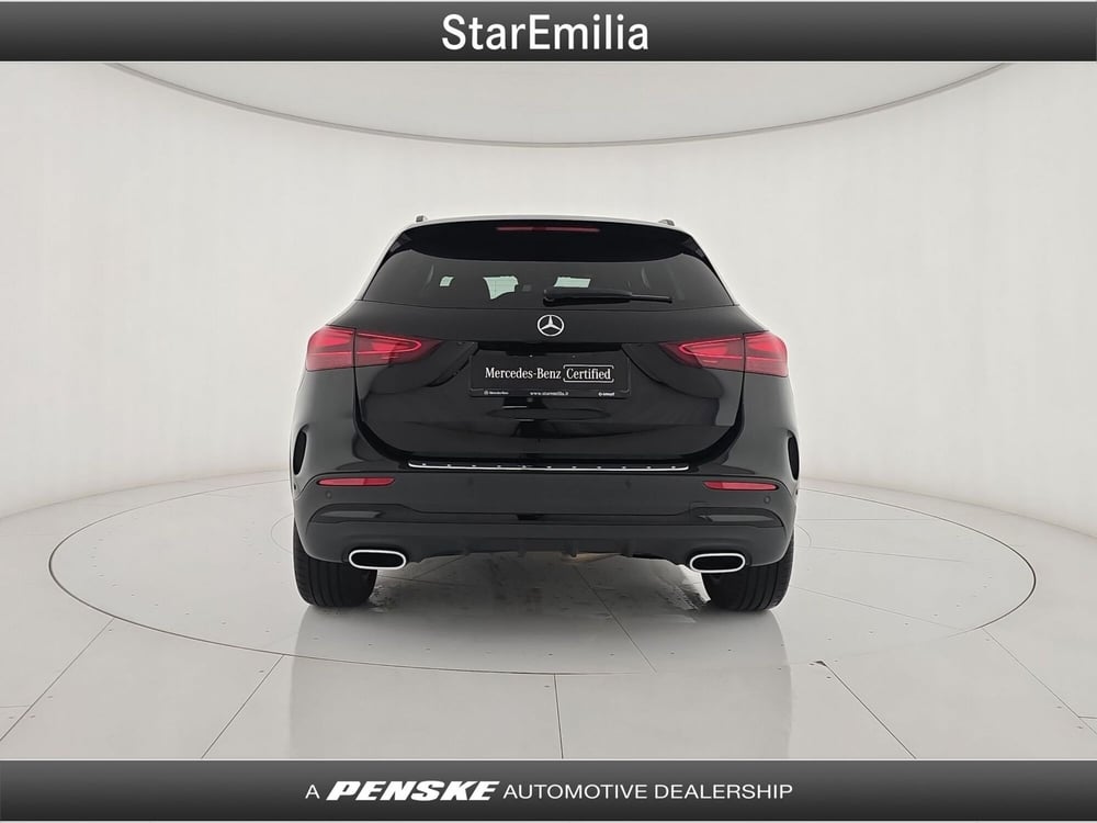 Mercedes-Benz GLA SUV usata a Bologna (4)