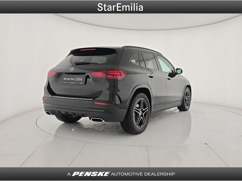 Mercedes-Benz GLA SUV usata a Bologna (5)