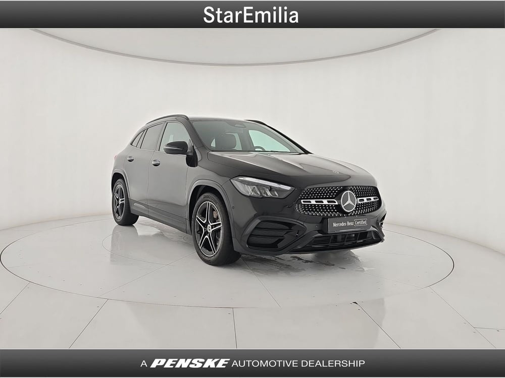 Mercedes-Benz GLA SUV usata a Bologna (6)