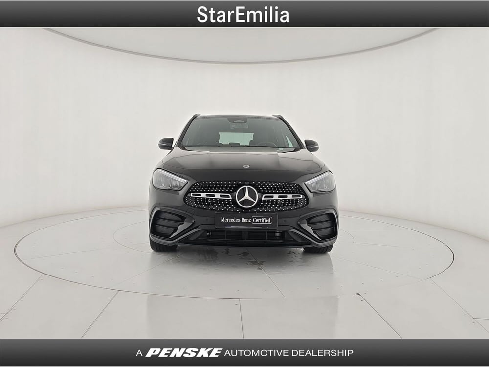 Mercedes-Benz GLA SUV usata a Bologna (7)