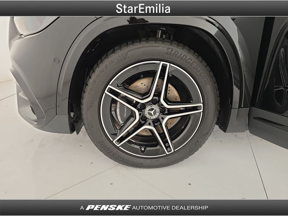 Mercedes-Benz GLA SUV usata a Bologna (8)