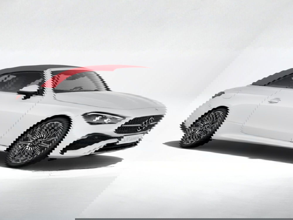 Mercedes-Benz CLE Cabrio nuova a Messina