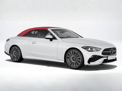Mercedes-Benz CLE Cabrio 220 d AMG Line Premium Plus auto nuova a Messina
