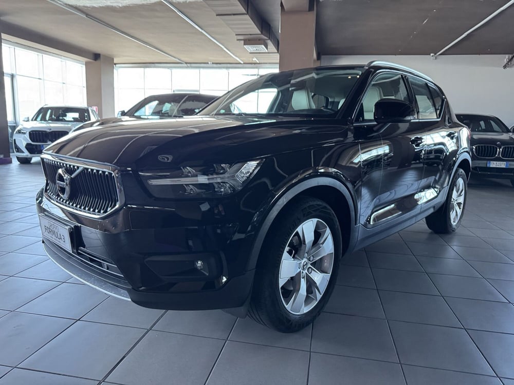 Volvo XC40 usata a Messina