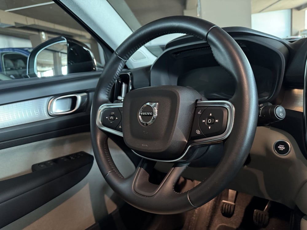 Volvo XC40 usata a Messina (14)
