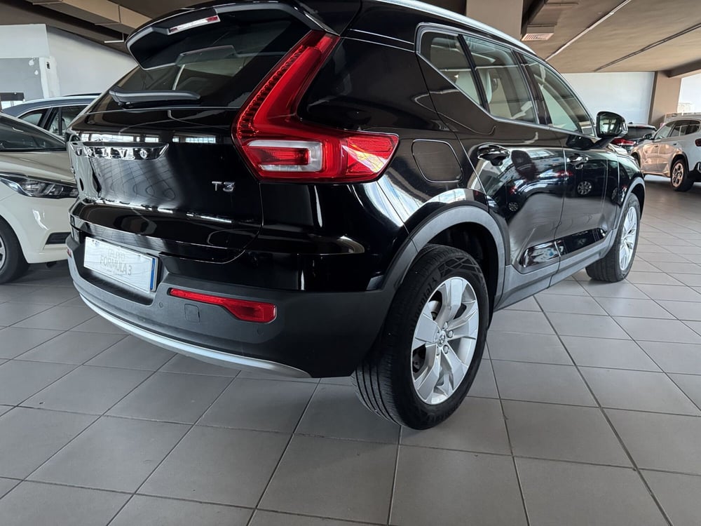 Volvo XC40 usata a Messina (3)