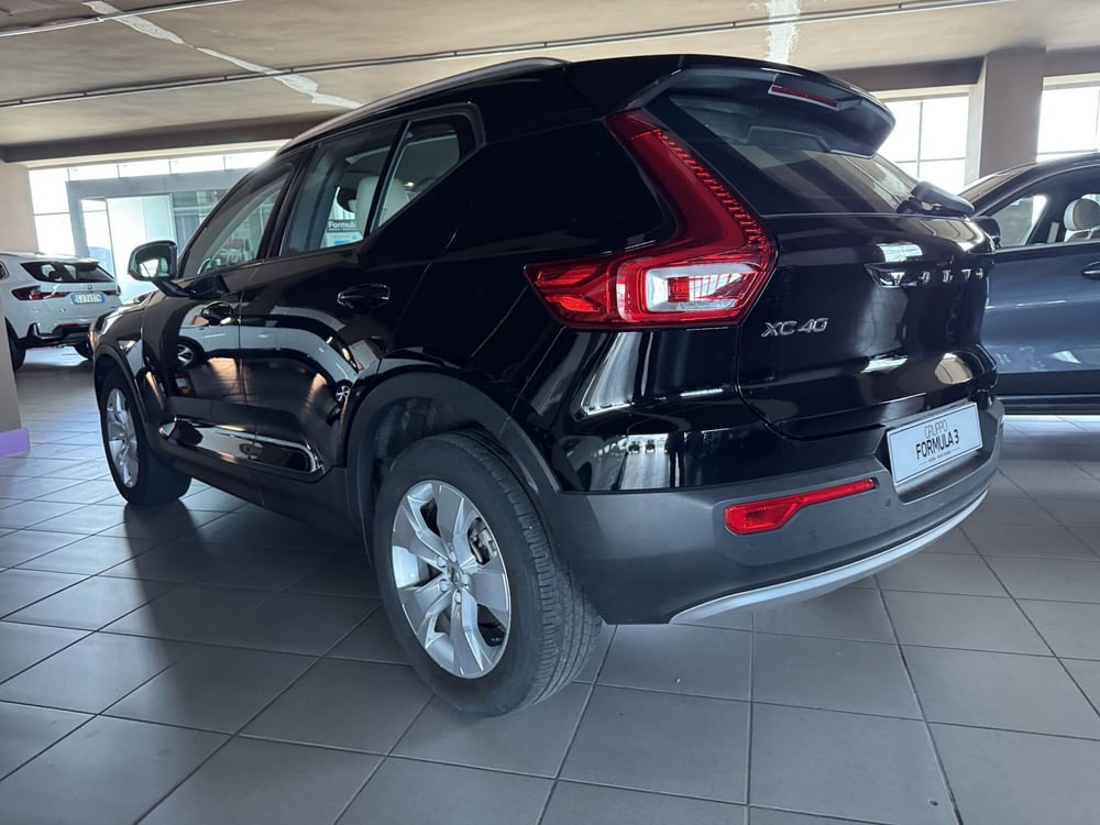 Volvo XC40 usata a Messina (4)