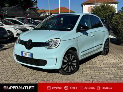 Renault Twingo Techno 22kWh del 2022 usata a Vigevano